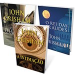 Ficha técnica e caractérísticas do produto Kit Livros - o Melhor de John Grisham (3 Volumes)