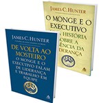 Ficha técnica e caractérísticas do produto Kit Livros - o Monge e o Executivo + de Volta ao Mosteiro