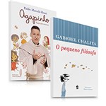 Ficha técnica e caractérísticas do produto Kit Livros - o Pequeno Filósofo + Agapinho: Ágape para Crianças