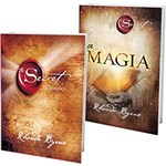 Ficha técnica e caractérísticas do produto Kit Livros - o Segredo + a Magia