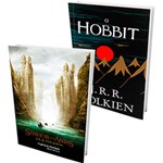 Ficha técnica e caractérísticas do produto Kit Livros - o Senhor dos Anéis (Capa Filme) + o Hobbit (2 Volumes)