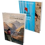 Ficha técnica e caractérísticas do produto Kit Livros - o Silêncio das Montanhas + o Caçador de Pipas