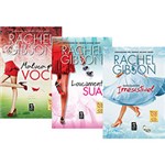 Ficha técnica e caractérísticas do produto Kit Livros - Romances Rachel Gibson (3 Volumes)