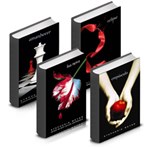 Kit Livros - Saga Crepúsculo (4 Livros)