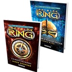Ficha técnica e caractérísticas do produto Kit Livros - Série Infinity Ring - Volume 1 e 2