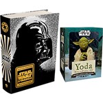 Ficha técnica e caractérísticas do produto Kit Livros: Star Wars: a Trilogia - Special Edition + Yoda (2 Volumes)