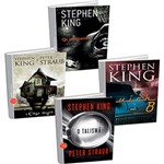 Ficha técnica e caractérísticas do produto Kit Livros - Stephen King de Bolso (4 Volumes)
