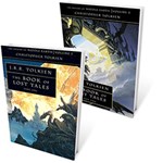 Ficha técnica e caractérísticas do produto Kit Livros - The Book Of Lost Tales Part 1 And 2
