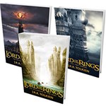 Ficha técnica e caractérísticas do produto KIt Livros - The Lord Of The Rings - Complete Collection