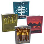 Ficha técnica e caractérísticas do produto Kit Livros - The Lord Of The Rings + The Hobbit - Collector's Editions (4 Books)