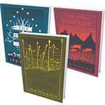 Ficha técnica e caractérísticas do produto Kit Livros - The Lord Of The Rings Trilogy - Collector's Editions (3 Books)