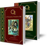 Ficha técnica e caractérísticas do produto Kit Livros - The Wonderful Wizard Of Oz + The Marvelous Land Of Oz