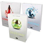Ficha técnica e caractérísticas do produto Kit Livros - Trilogia Destino