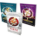 Ficha técnica e caractérísticas do produto Kit Livros - Trilogia: o Teste (3 Volumes)