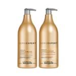 Ficha técnica e caractérísticas do produto Kit L'Oréal Professionnel Absolut Repair Lipidium - Shampoo 1,5L + Condicionador 1,5L