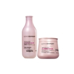 Ficha técnica e caractérísticas do produto Kit Loreal Vitamino Color Resveratrol Shampoo 300ml + Mascara 250gr