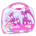 Ficha técnica e caractérísticas do produto Kit Maleta Médica Barbie 7496-6 - Fun