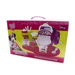 Ficha técnica e caractérísticas do produto Kit Maquininha de Sorvete Minnie - Toyng Brinquedos