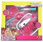 Ficha técnica e caractérísticas do produto Kit Medica Barbie 74963 Fun