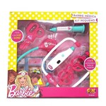Ficha técnica e caractérísticas do produto Kit Medica Maleta Barbie Fun