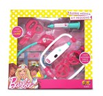 Ficha técnica e caractérísticas do produto Kit Médico Barbie - Fun