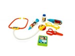 Ficha técnica e caractérísticas do produto Kit Médico Infantil com Luz e Som Mickey Mouse - Toyng