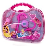 Ficha técnica e caractérísticas do produto Kit Médico Toyng com Maleta Disney Princesas