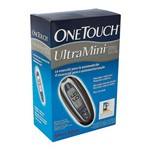 Kit Onetouch Ultra Mini Prata
