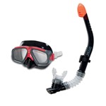 Ficha técnica e caractérísticas do produto Kit Mergulhador Havai - Óculos com Snorkel - New Toys - New Toys
