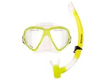 Ficha técnica e caractérísticas do produto Kit Mergulho Máscara+snorkel Cetus Icaro