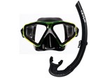 Ficha técnica e caractérísticas do produto Kit Mergulho Máscara+snorkel Cetus Rapallo Fun