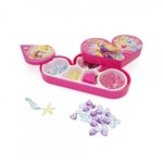 Ficha técnica e caractérísticas do produto Kit Miçangas com Estojo Toyng Disney Princesas
