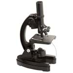 Ficha técnica e caractérísticas do produto Kit Microscópio com Ampliação 300x/600x/1200x 3 em 1 VIVMIC4 - Vivitar