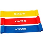 Kit Mini Bands Kikos 3 Peças 50x5cm