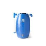 Ficha técnica e caractérísticas do produto Kit Mini Cisterna 240L Bombona Casológica