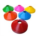 Ficha técnica e caractérísticas do produto Kit Mini Cone 20 Unidades Colorido Ana Bely Chapeu Chines