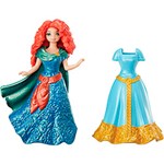 Ficha técnica e caractérísticas do produto Kit Mini Princesa Disney Merida Mattel