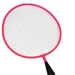 Ficha técnica e caractérísticas do produto Kit Mini Raquetes Badminton Winmax Tempo Livre WMY02021 Rosa