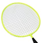 Ficha técnica e caractérísticas do produto Kit Mini Raquetes Badminton Winmax Tempo Livre