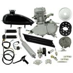 Ficha técnica e caractérísticas do produto Kit Motor Para Bicicleta Dsr 80cc 2t