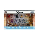 Ficha técnica e caractérísticas do produto Kit Nano Metaligs Marvel X Men Com 20 Figuras