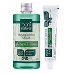 Ficha técnica e caractérísticas do produto Kit Natural para Higiene Bucal – Boni Natural