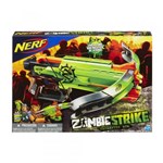 Ficha técnica e caractérísticas do produto Kit Nerf - Lançador Zombie Strike - Crossfire + Refil 12 Dardos de Sucção - Hasbro