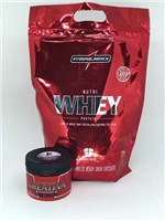 Ficha técnica e caractérísticas do produto Kit Nutri Whey Chocolate 1.8KG + Creatina 150G - Integral Medica