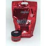 Ficha técnica e caractérísticas do produto Kit Nutri Whey Chocolate 1.8kg + Creatina 150g
