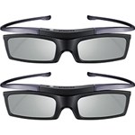 Kit 2 Óculos 3D Samsung SSG-P51002/ZD C/ Bateria