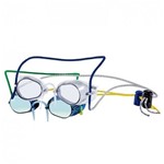 Ficha técnica e caractérísticas do produto Kit 2 Óculos de Natação Competition Pack Speedo - Azul Espelhado