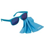 Ficha técnica e caractérísticas do produto Kit 2 Oculos de Sol Azul - Buba