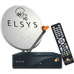 Ficha técnica e caractérísticas do produto Kit Oi Tv Livre Digital HD Completo para Instalação (com 4 Kit ) - Elsys