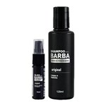Ficha técnica e caractérísticas do produto Kit Óleo e Shampoo para Barba UseBarba